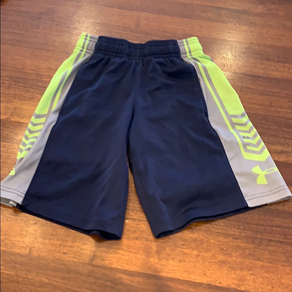 Under armour shorts